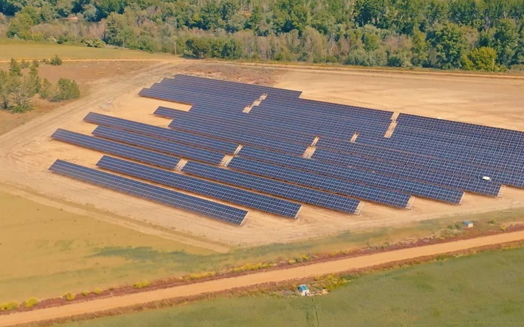 Hidroeléctrica Herreros